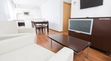 Apartamento Appartments ELE Domocenter Sevilla
