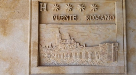Hotel ELE Puente Romano Hotel Salamanca