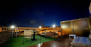 Superior-zimmer mit terrasse ELE Acueducto Hotel Segovia