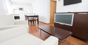Appartements mit 1 schlafzimmer Appartments ELE Domocenter Sevilla