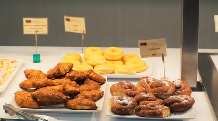 Frühstücksbüffet ELE Enara Boutique Hotel Valladolid