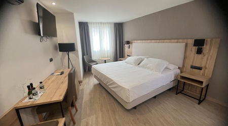  ELE Acueducto Hotel Segovia