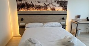 Habitación doble premium ELE Acueducto Hotel Segovia