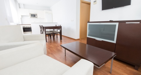 Appartements mit 1 schlafzimmer Appartments ELE Domocenter Sevilla