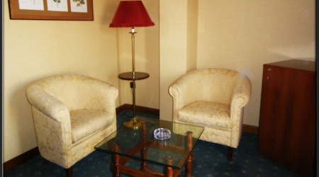 Zimmer ELE Puente Romano Hotel Salamanca