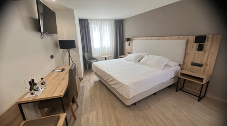 ELE Acueducto Hotel Segovia
