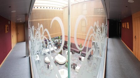 Lobby ELE Enara Boutique Hotel Valladolid